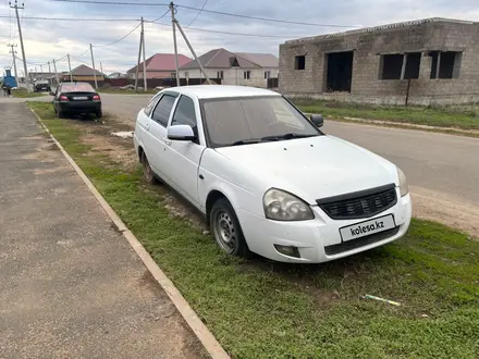 ВАЗ (Lada) Priora 2172 2010 года за 1 100 000 тг. в Уральск – фото 2