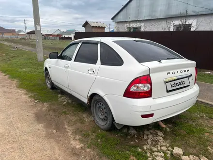 ВАЗ (Lada) Priora 2172 2010 года за 1 100 000 тг. в Уральск – фото 4