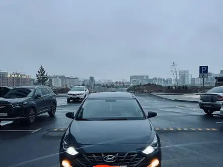 Hyundai i30 2022 года за 9 700 000 тг. в Астана