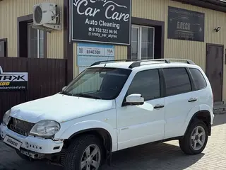 Chevrolet Niva