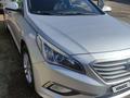 Hyundai Sonata 2015 годаfor4 500 000 тг. в Астана – фото 2