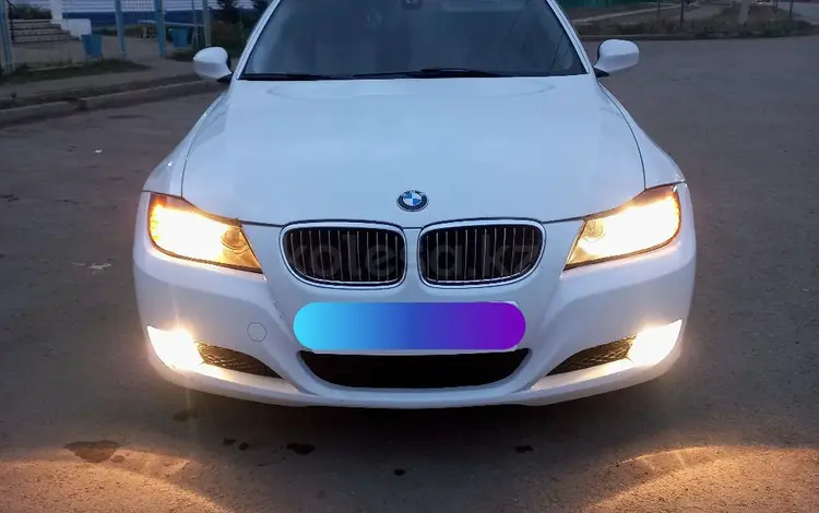 BMW 328 2009 года за 5 500 000 тг. в Уральск