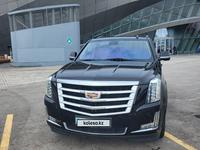 Cadillac Escalade 2019 годаүшін35 000 000 тг. в Алматы