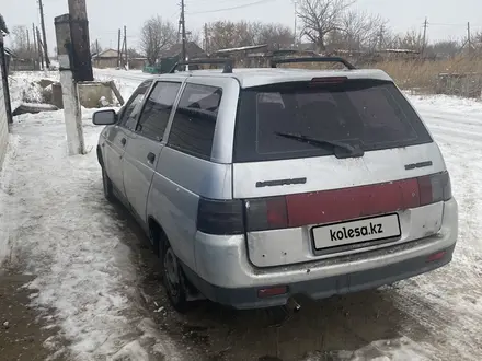 ВАЗ (Lada) 2111 2001 года за 1 250 000 тг. в Акку – фото 5