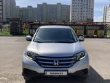 Honda CR-V 2014 года за 9 700 000 тг. в Астана