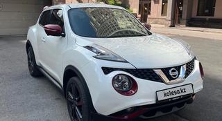 Nissan Juke 2018 года за 8 400 000 тг. в Алматы