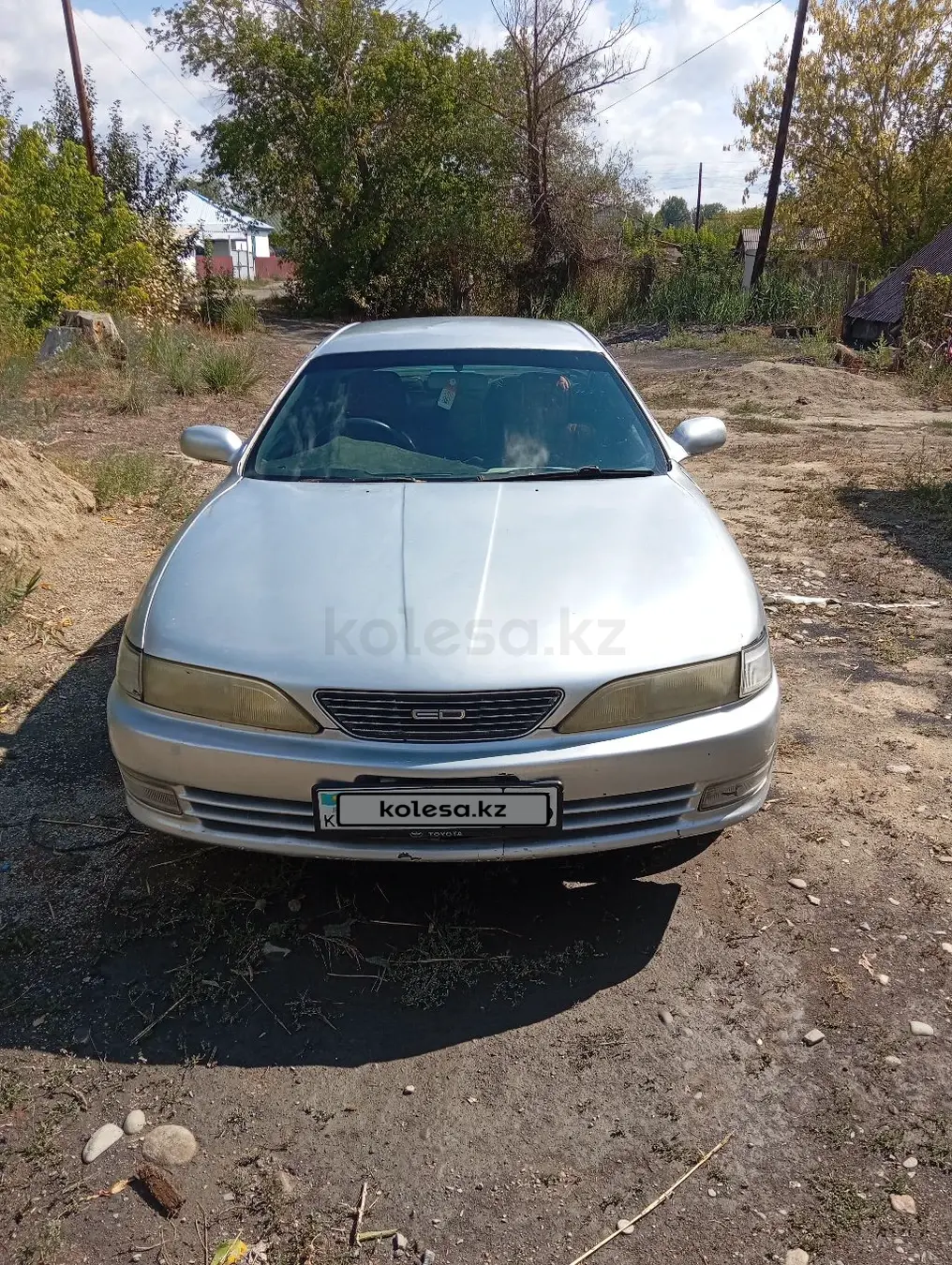 Toyota Carina ED, 1997