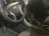 Hyundai Elantra 2015 года за 6 400 000 тг. в Затобольск – фото 5