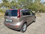 Nissan Note 2009 годаfor4 800 000 тг. в Талдыкорган – фото 2