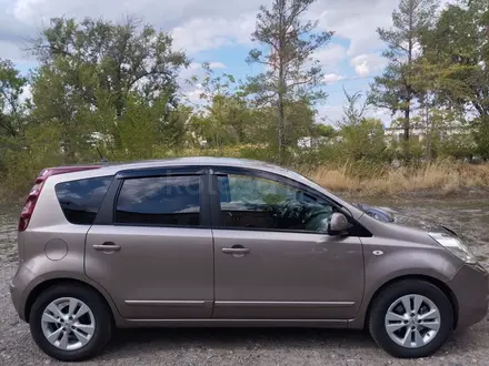 Nissan Note 2009 года за 4 800 000 тг. в Талдыкорган – фото 7