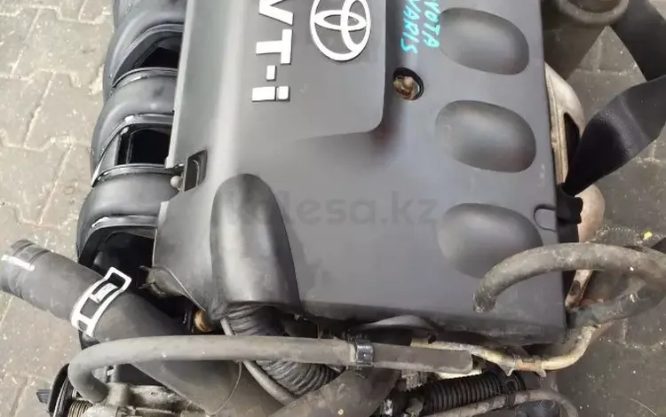 Toyota Yaris двигатель 2NZ 1.3 литра за 360 000 тг. в Алматы