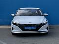 Hyundai Elantra 2023 года за 8 900 000 тг. в Алматы – фото 2