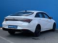 Hyundai Elantra 2023 года за 8 900 000 тг. в Алматы – фото 3