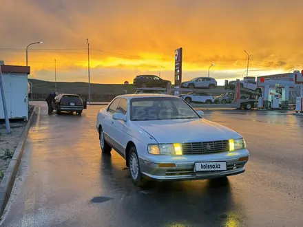 Toyota Chaser 1994 года за 3 100 000 тг. в Алматы – фото 2