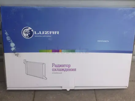 Радиатор 1.4 АКПП на ЗАЗ ШАНС новый за 74 000 тг. в Алматы – фото 3