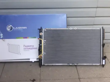 Радиатор 1.4 АКПП на ЗАЗ ШАНС новый за 74 000 тг. в Алматы – фото 4