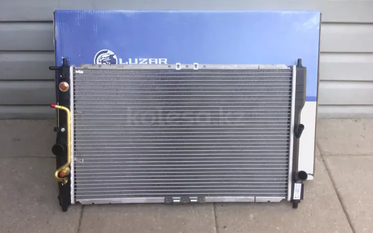 Радиатор 1.4 АКПП на ЗАЗ ШАНС новый за 85 000 тг. в Алматы