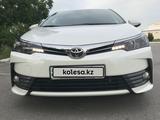 Toyota Corolla 2018 года за 9 700 000 тг. в Шымкент