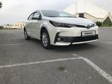 Toyota Corolla 2018 года за 9 700 000 тг. в Шымкент – фото 3