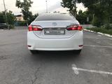 Toyota Corolla 2018 года за 9 700 000 тг. в Шымкент – фото 5