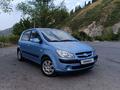 Hyundai Getz 2007 годаүшін3 000 000 тг. в Алматы