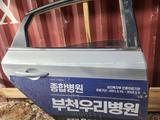 Дверь задней правый Hyundai Sonata LF за 11 155 тг. в Шымкент