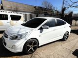 Hyundai Accent 2014 года за 4 000 000 тг. в Уральск – фото 4