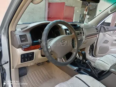 Toyota Land Cruiser Prado 2006 года за 11 000 000 тг. в Туркестан – фото 8