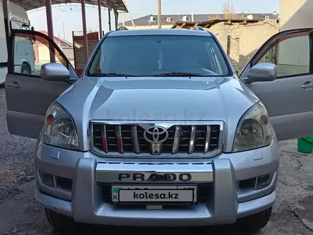 Toyota Land Cruiser Prado 2006 года за 11 000 000 тг. в Туркестан