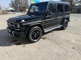 Mercedes-Benz G 63 AMG 2015 годаfor38 500 000 тг. в Алматы – фото 2