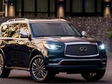 Infiniti QX80 2019 года за 20 000 000 тг. в Астана