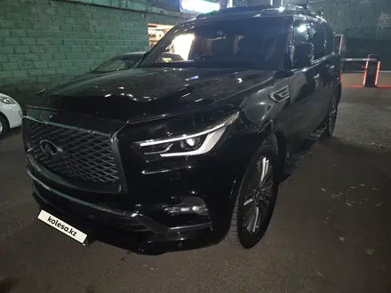Infiniti QX80 2019 года за 20 000 000 тг. в Астана – фото 14