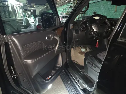 Infiniti QX80 2019 года за 20 000 000 тг. в Астана – фото 3