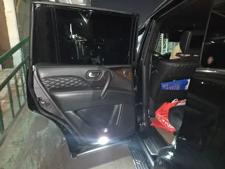Infiniti QX80 2019 года за 20 000 000 тг. в Астана – фото 4