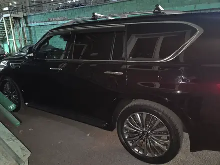 Infiniti QX80 2019 года за 20 000 000 тг. в Астана – фото 7