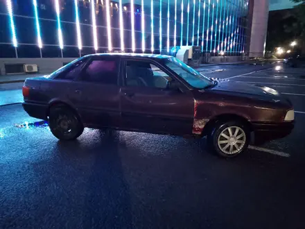 Audi 80 1988 года за 500 000 тг. в Актобе – фото 3