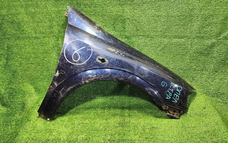 -388 крыло правое Опель Астра джи Astra G за 5 000 тг. в Алматы