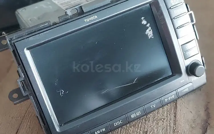 Магнитофон на Тойота Estima за 250 тг. в Алматы