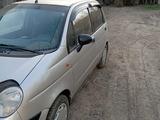 Daewoo Matiz 2006 года за 1 200 000 тг. в Астана – фото 2