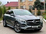 Mercedes-Benz GLE Coupe 400 2017 года за 25 000 000 тг. в Костанай – фото 5