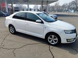 Skoda Rapid 2014 года за 3 900 000 тг. в Алматы – фото 4