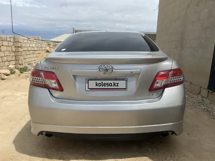 Toyota Camry 2010 года за 5 300 000 тг. в Жанаозен – фото 4