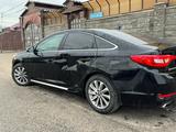 Hyundai Sonata 2016 года за 6 900 000 тг. в Алматы – фото 4