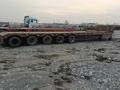 CIMC  Полуприцеп низкорамный трал 2012 годаүшін7 500 000 тг. в Алматы