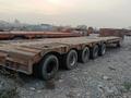 CIMC  Полуприцеп низкорамный трал 2012 годаүшін7 500 000 тг. в Алматы – фото 4