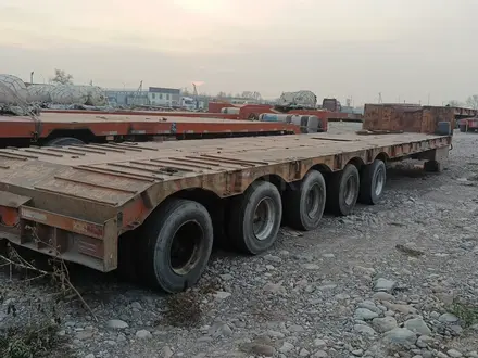 CIMC  Полуприцеп низкорамный трал 2012 года за 7 500 000 тг. в Алматы – фото 4