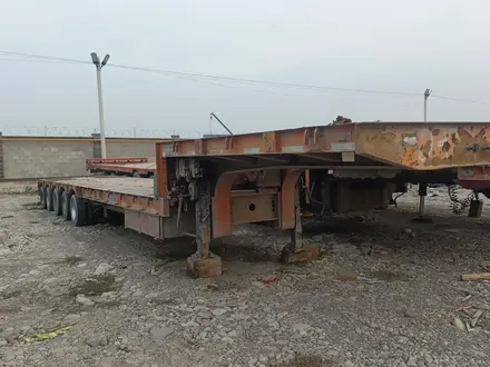 CIMC  Полуприцеп низкорамный трал 2012 года за 7 500 000 тг. в Алматы – фото 5