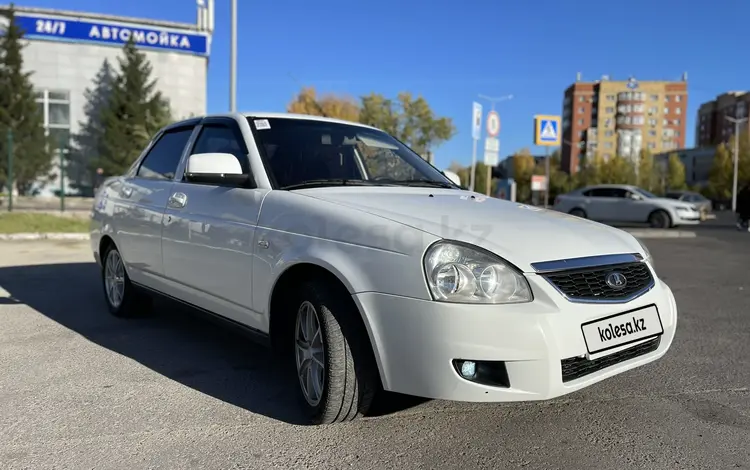 ВАЗ (Lada) Priora 2170 2013 годаүшін3 100 000 тг. в Астана