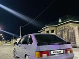 ВАЗ (Lada) 2114 2008 года за 1 950 000 тг. в Туркестан – фото 4