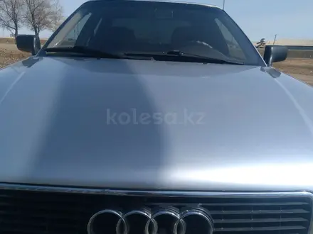 Audi 80 1993 года за 2 200 000 тг. в Астана – фото 2